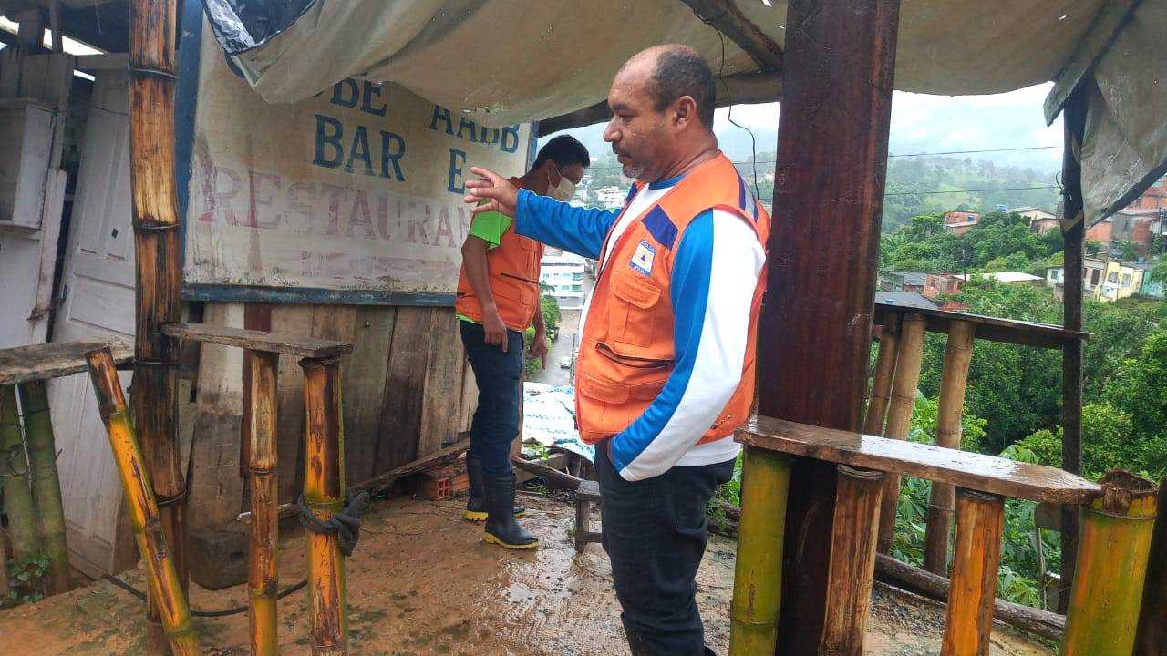 Camacã: Prefeitura de Camacã organiza força- tarefa para auxiliar a Defesa Civil
